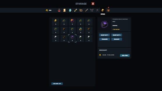 Screenshot of Tower Walker: MMO Grind Simulator