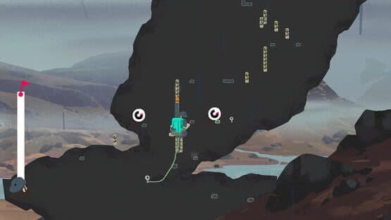 Screenshot of Tip Top: Don't Fall!