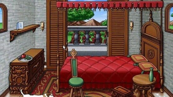 Screenshot of Wishbone: Activity Zone
