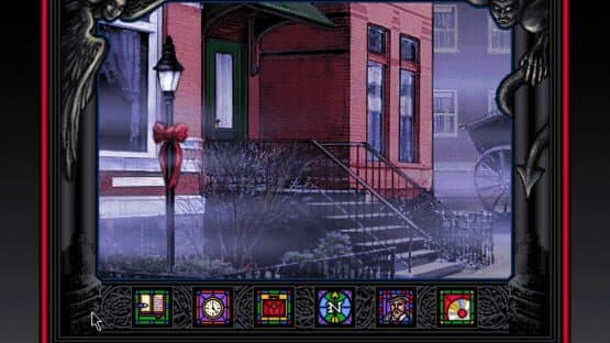 Screenshot of Dracula Unleashed