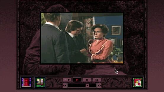 Screenshot of Dracula Unleashed