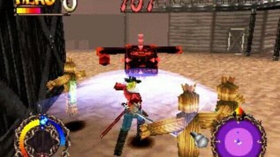 Screenshot of Rising Zan: The Samurai Gunman