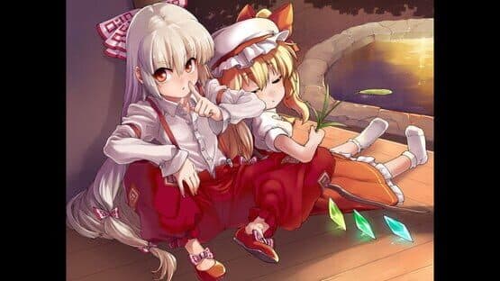 Screenshot of Flandre's Dream: 36000 ft Deep