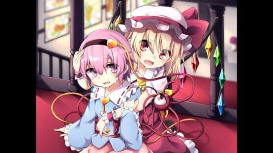 Screenshot of Flandre's Dream: 36000 ft Deep