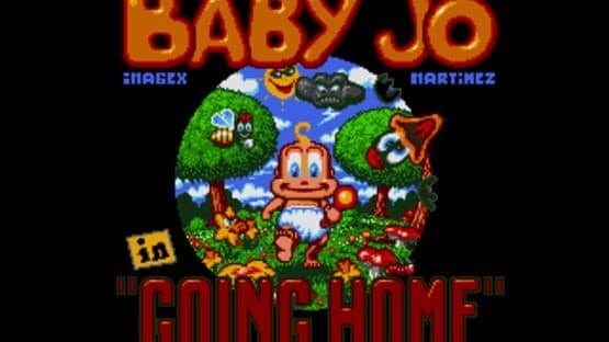 Screenshot of Baby Jo In ''Going Home''