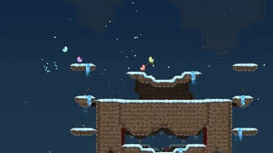 Screenshot of Chicken Fight
