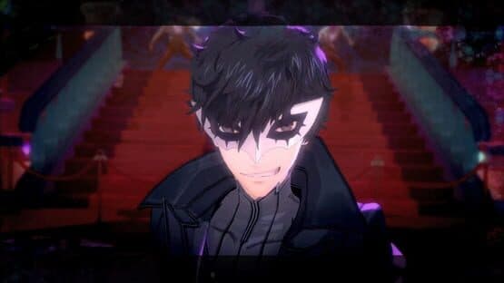Captura de Persona 5