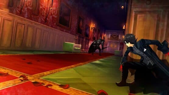 Captura de Persona 5