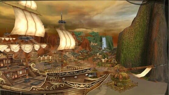 Screenshot of Atlantica Online