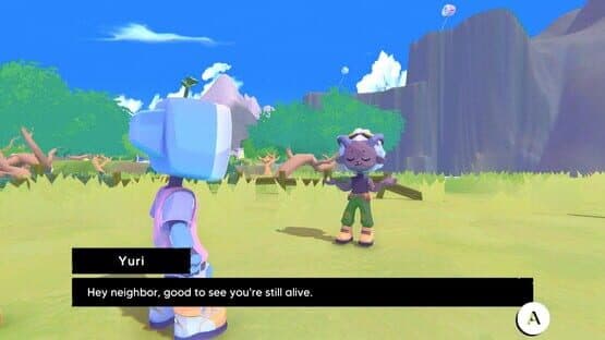 Screenshot of Re:Fresh