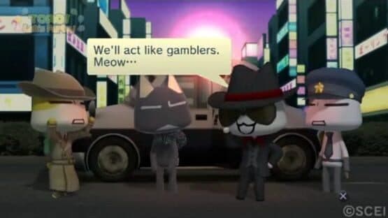Screenshot of Toro! Let's Party!