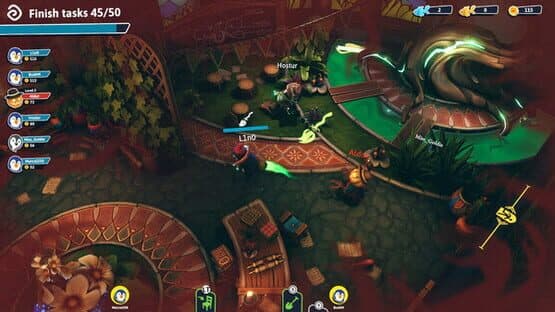 Screenshot of Sneak Out