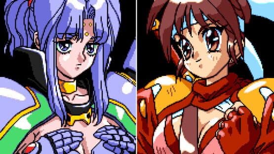 Screenshot of Mahjong Sword: Princess Quest