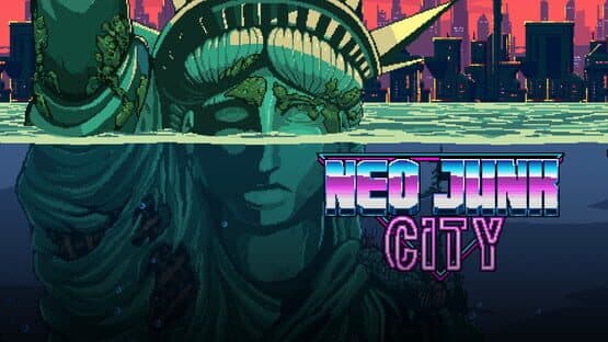Screenshot of Neo Junk City