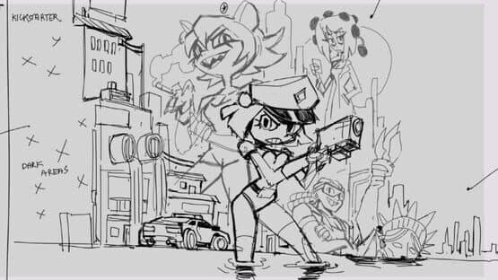 Screenshot of Neo Junk City