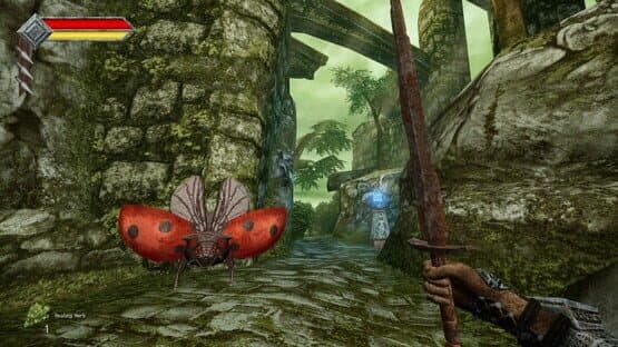Screenshot of Queen's Domain
