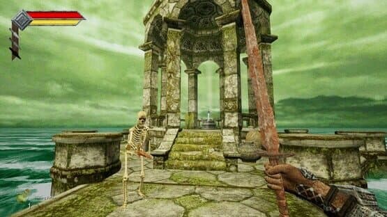 Screenshot of Queen's Domain