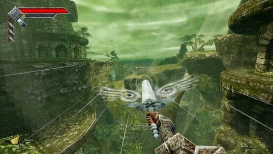 Screenshot of Queen's Domain