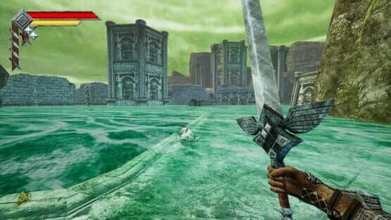 Screenshot of Queen's Domain