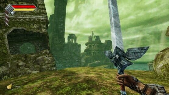 Screenshot of Queen's Domain