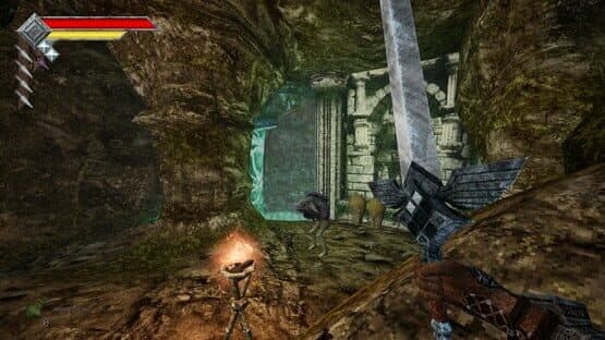 Screenshot of Queen's Domain