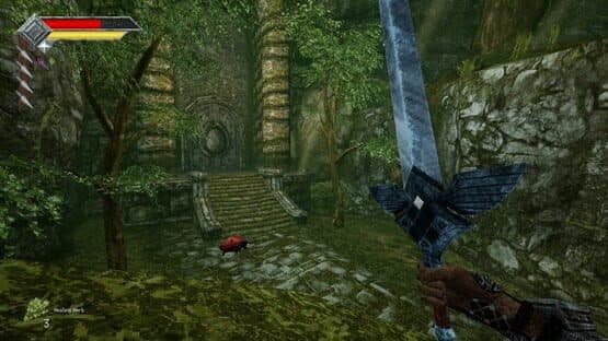 Screenshot of Queen's Domain