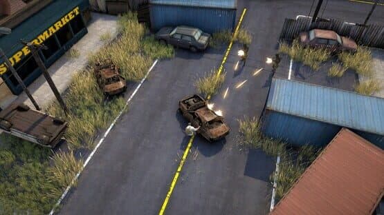Screenshot of Survival Nation: Lost Horizon