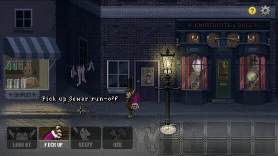 Screenshot of Heir of the Dog