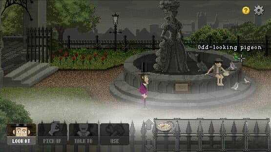 Screenshot of Heir of the Dog