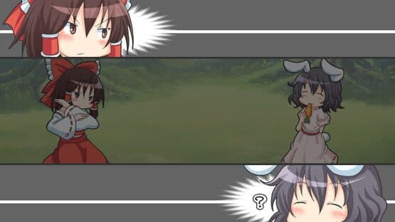 Screenshot of Pants no Mikiri