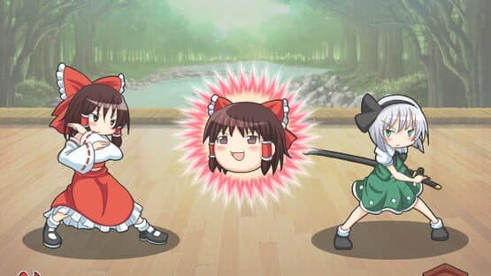 Screenshot of Pants no Mikiri