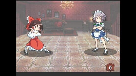 Screenshot of Pants no Mikiri