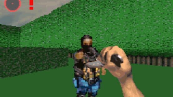 Screenshot of Ballistic: Ecks vs. Sever