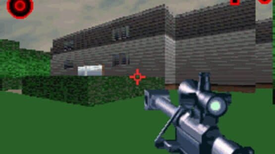 Screenshot of Ballistic: Ecks vs. Sever