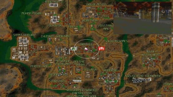 Screenshot of Russian Roulette II: The Next Worlds