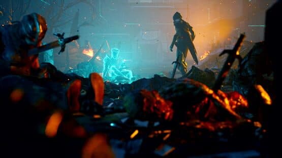 Screenshot of Deathbound