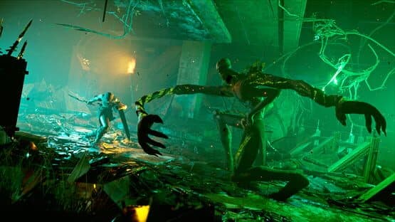 Screenshot of Deathbound