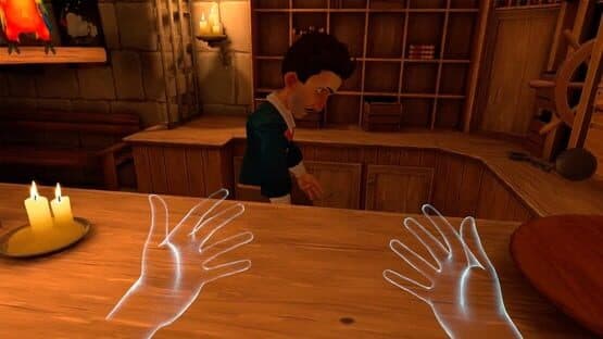 Screenshot of Dead Man's Quest