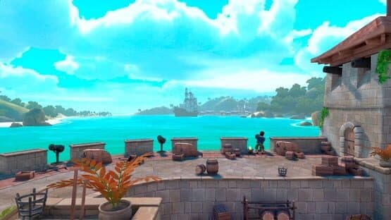 Screenshot of Dead Man's Quest