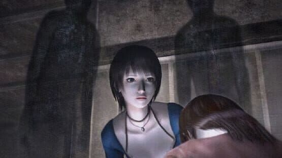 Screenshot of Fatal Frame III: The Tormented
