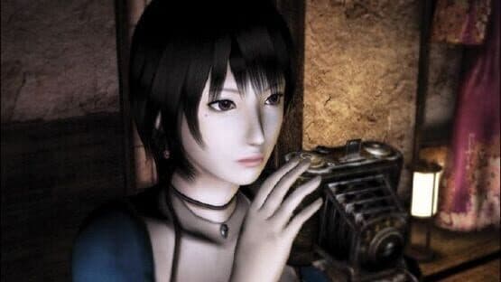 Screenshot of Fatal Frame III: The Tormented