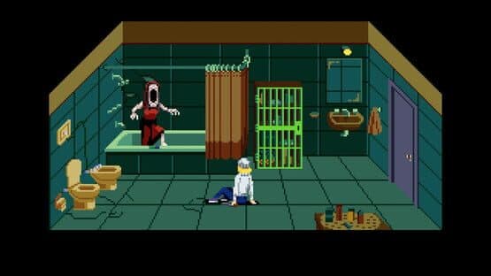 Screenshot of Tenebris Somnia