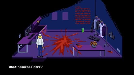 Screenshot of Tenebris Somnia