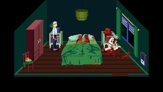 Screenshot of Tenebris Somnia