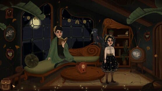 Screenshot of Allogloom