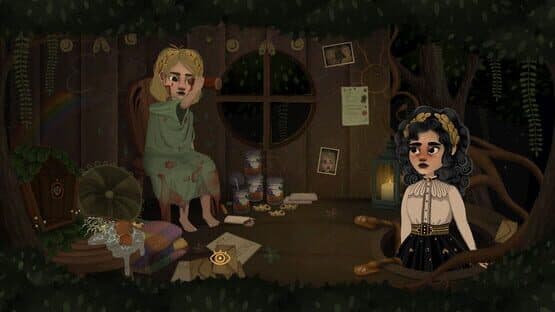 Screenshot of Allogloom