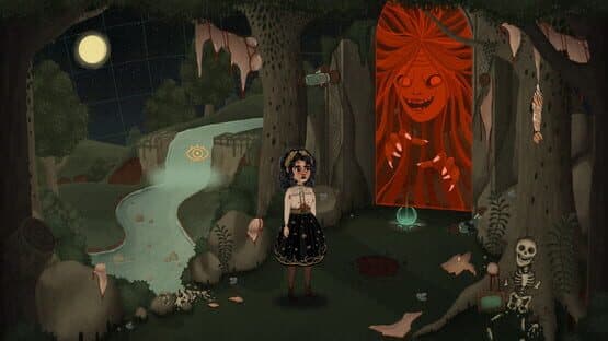 Screenshot of Allogloom