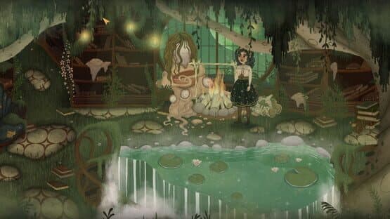 Screenshot of Allogloom