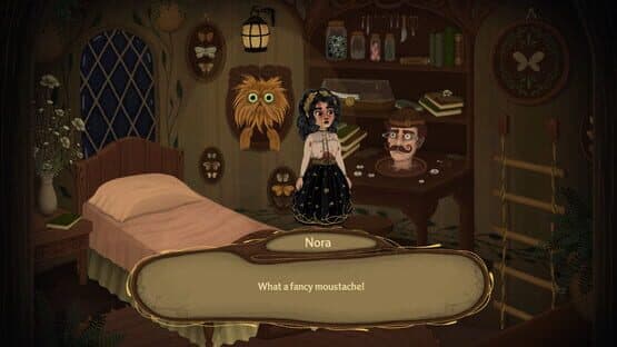 Screenshot of Allogloom