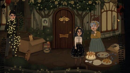Screenshot of Allogloom